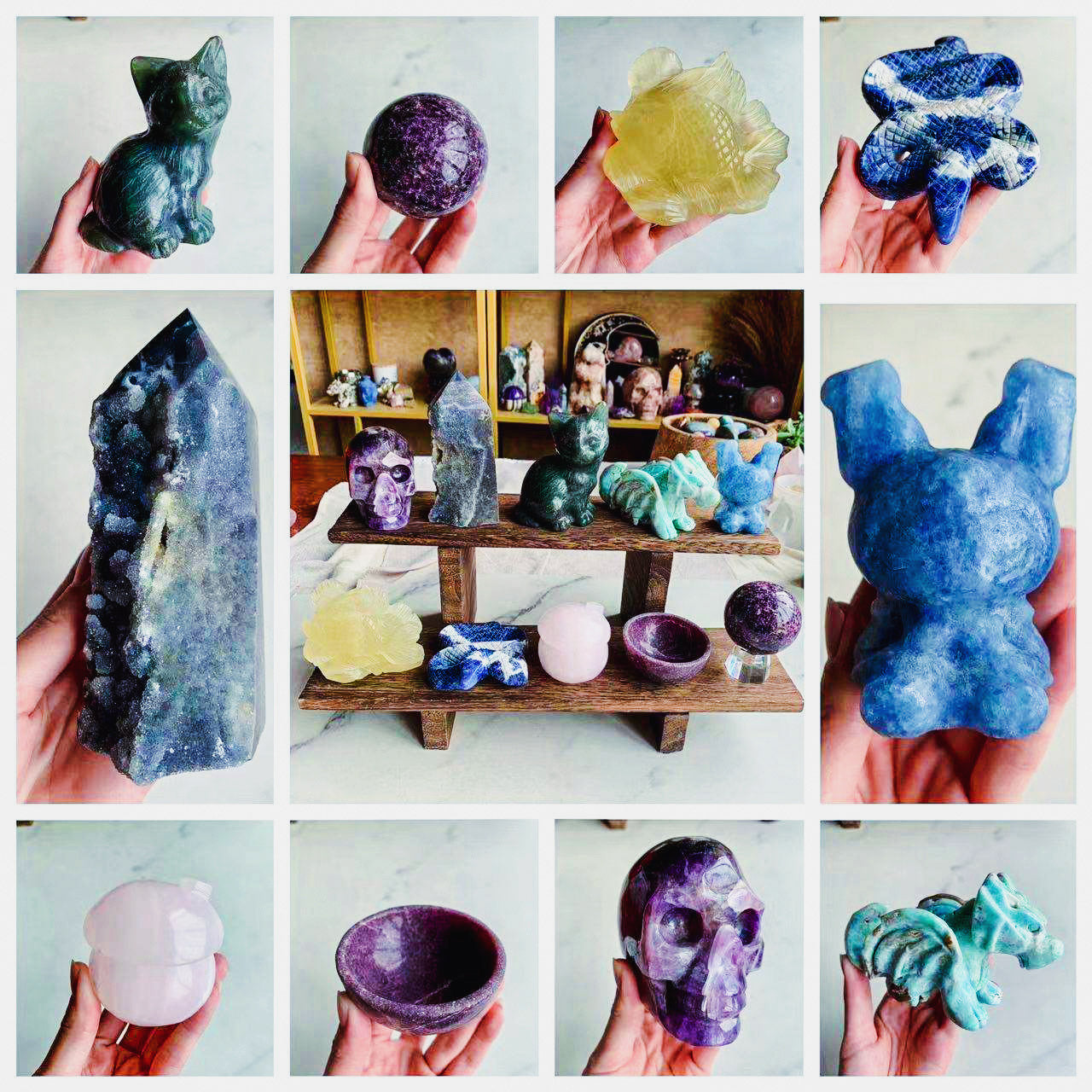 Reikistal Wed.【Mind-Body Connection Week Limited Time Sale】