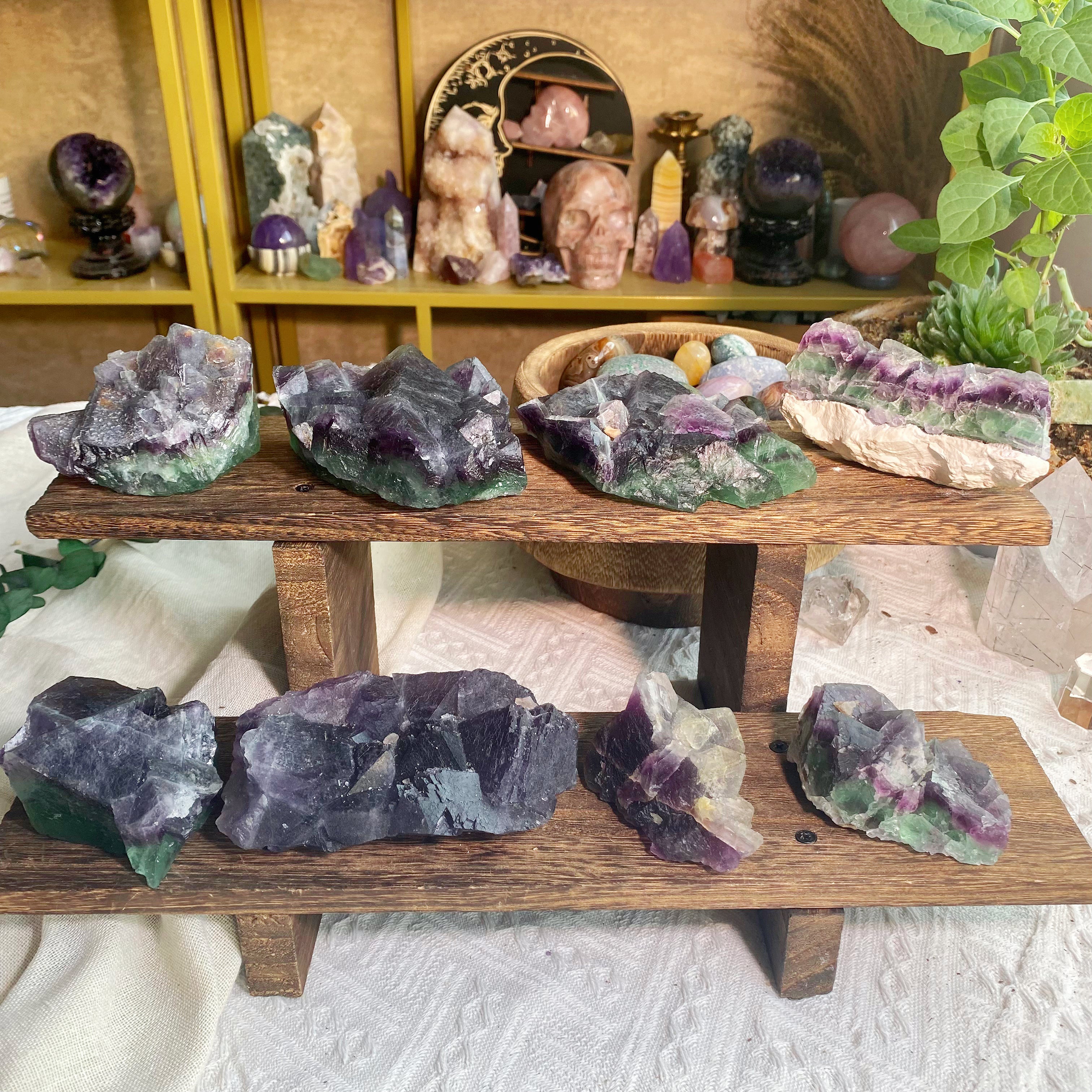 【Weekly Flash Deals】Fluorite Specimen