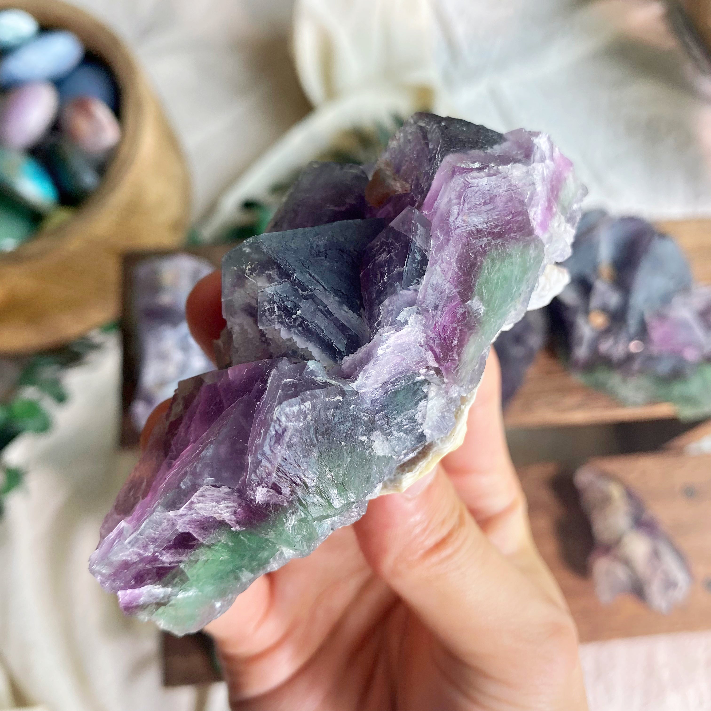 【Weekly Flash Deals】Fluorite Specimen