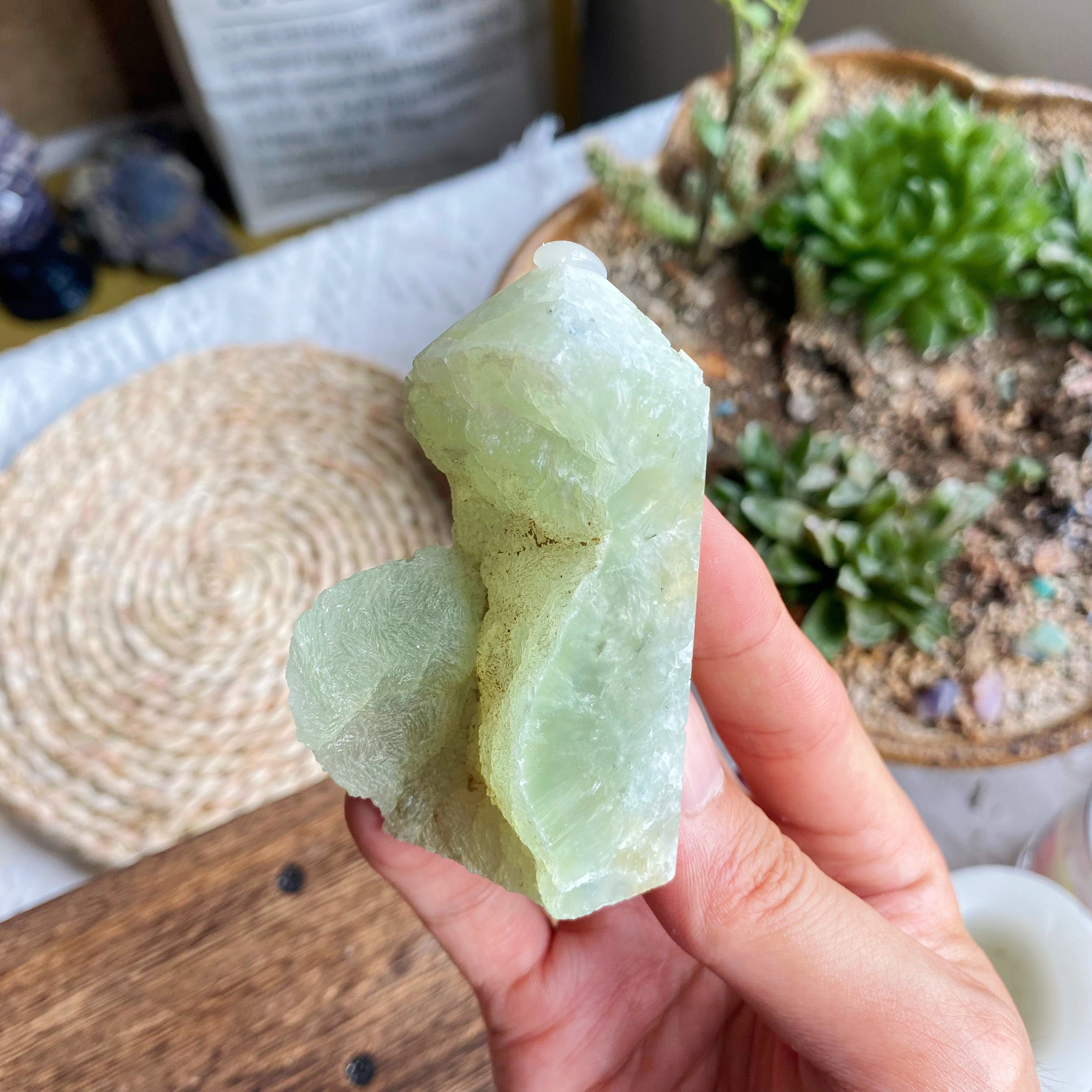 【Weekly Flash Deals】Prehnite Point