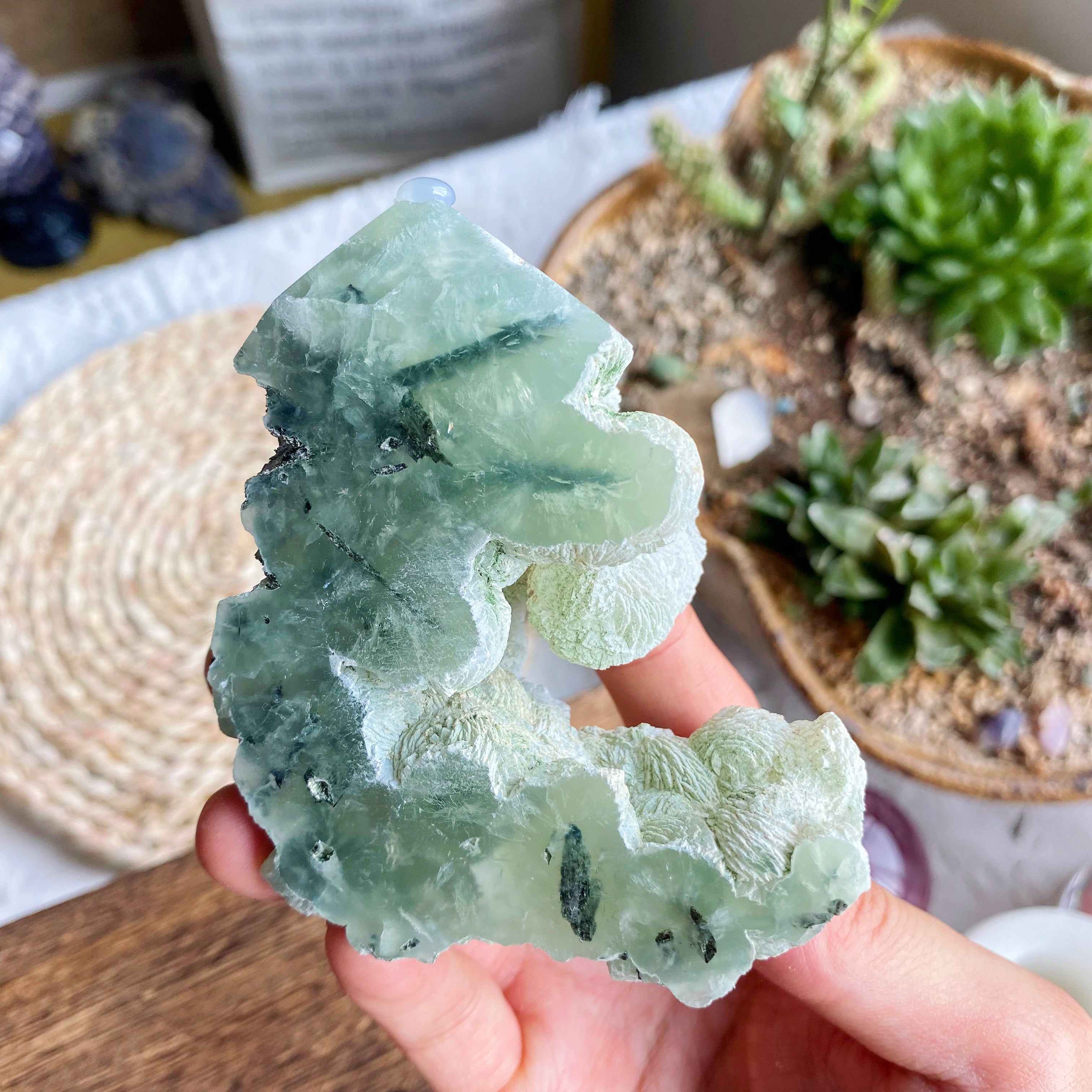 【Weekly Flash Deals】Prehnite Point