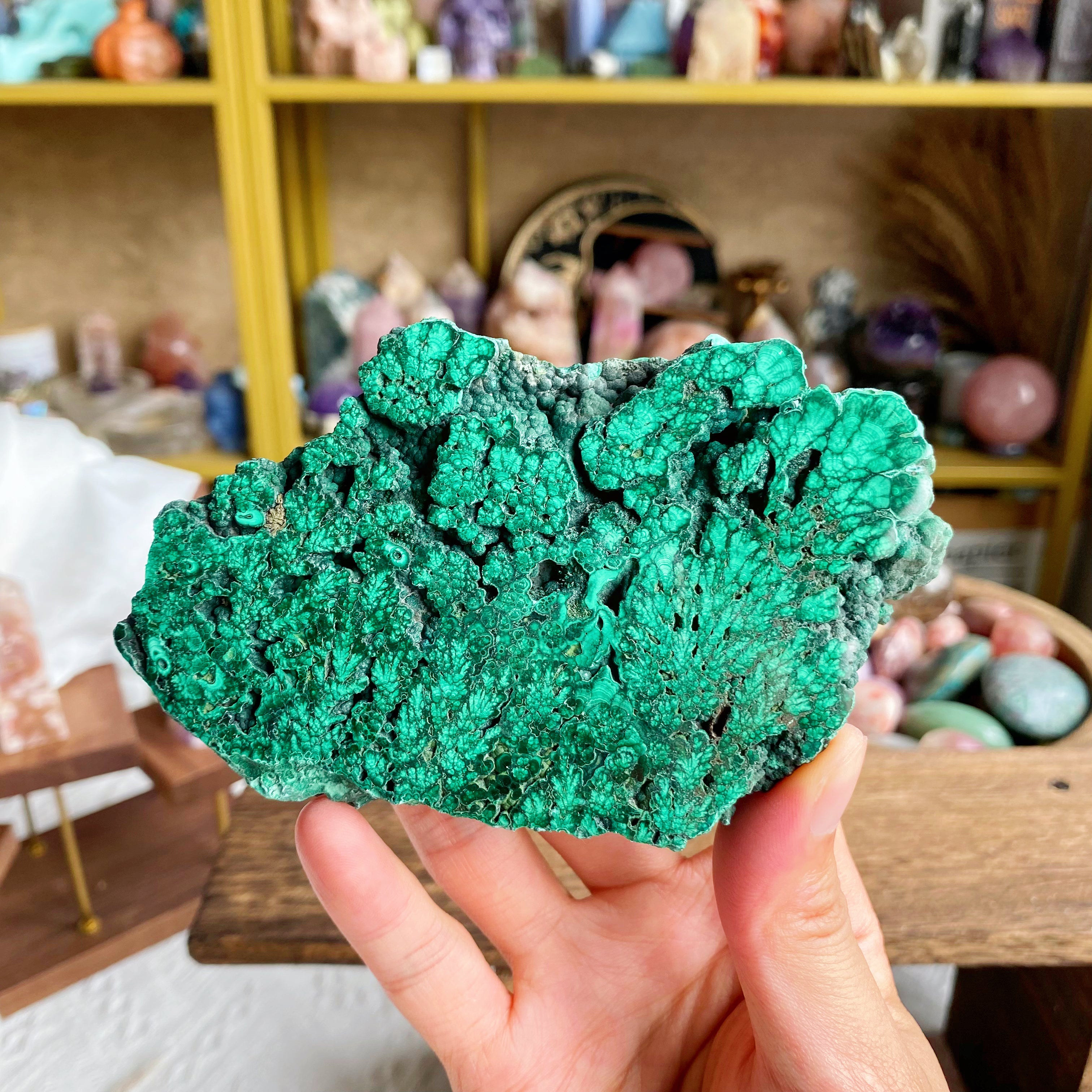 【Weekly Flash Deals】Malachite Slice