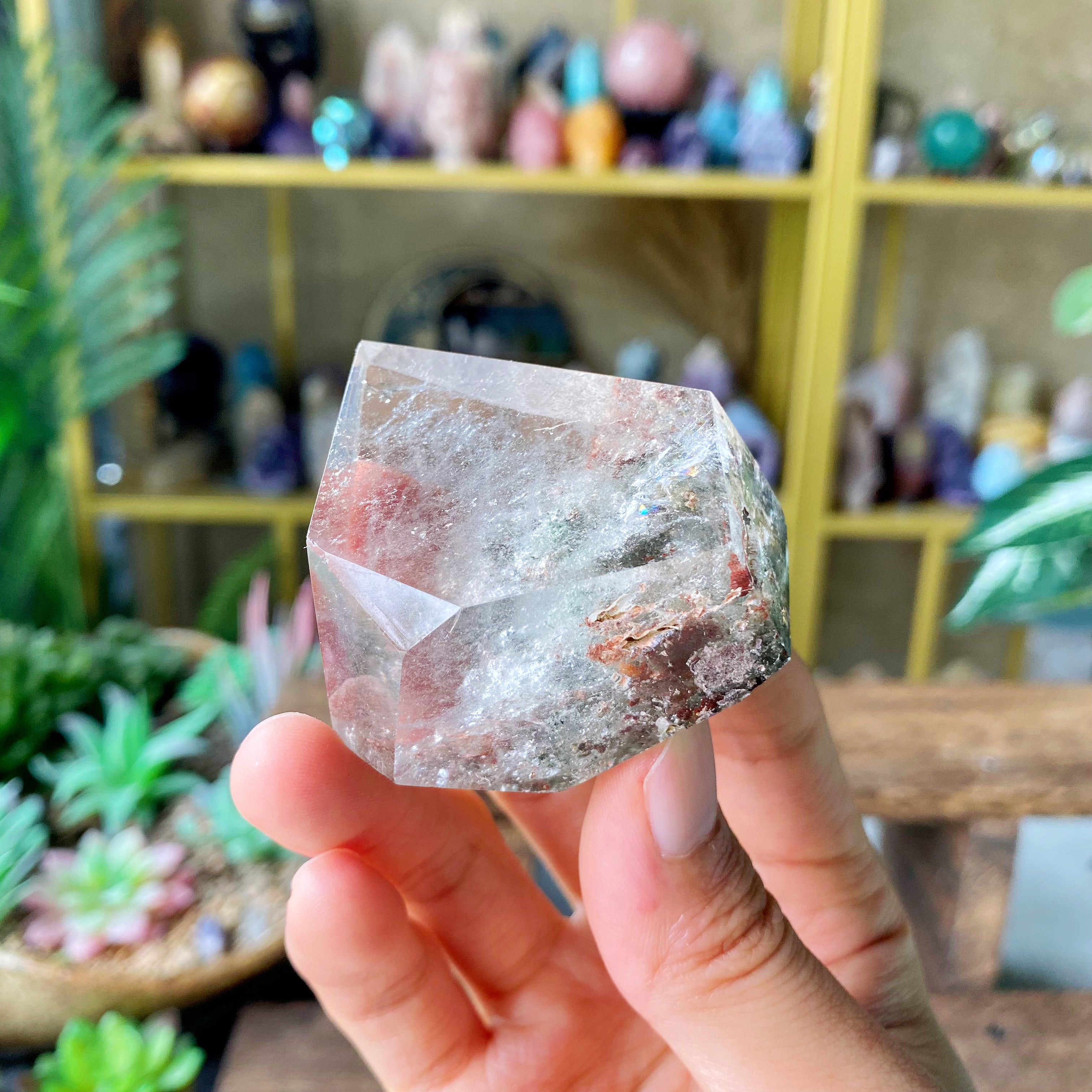 【Weekly Flash Deals】Garden Quartz Free Form