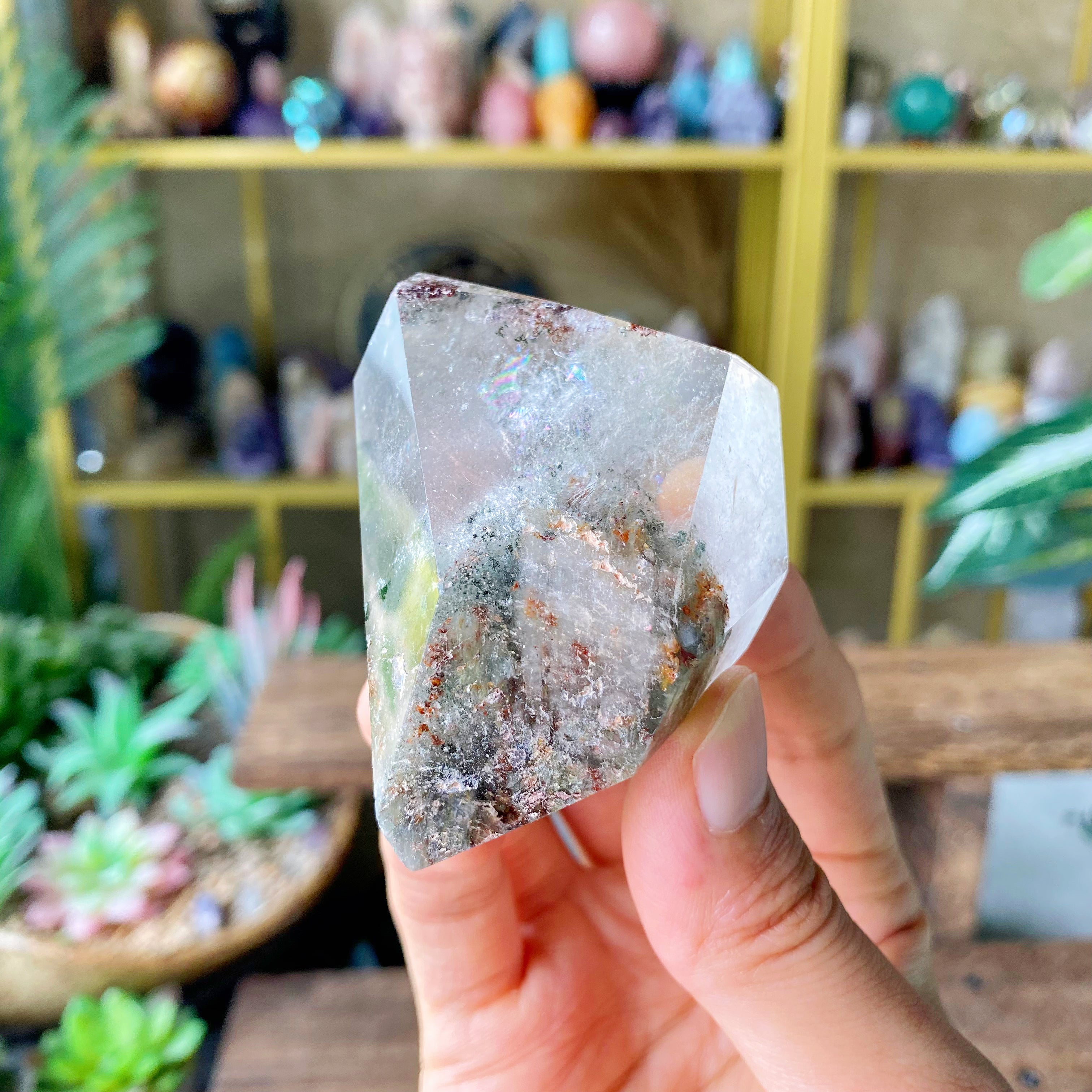 【Weekly Flash Deals】Garden Quartz Free Form