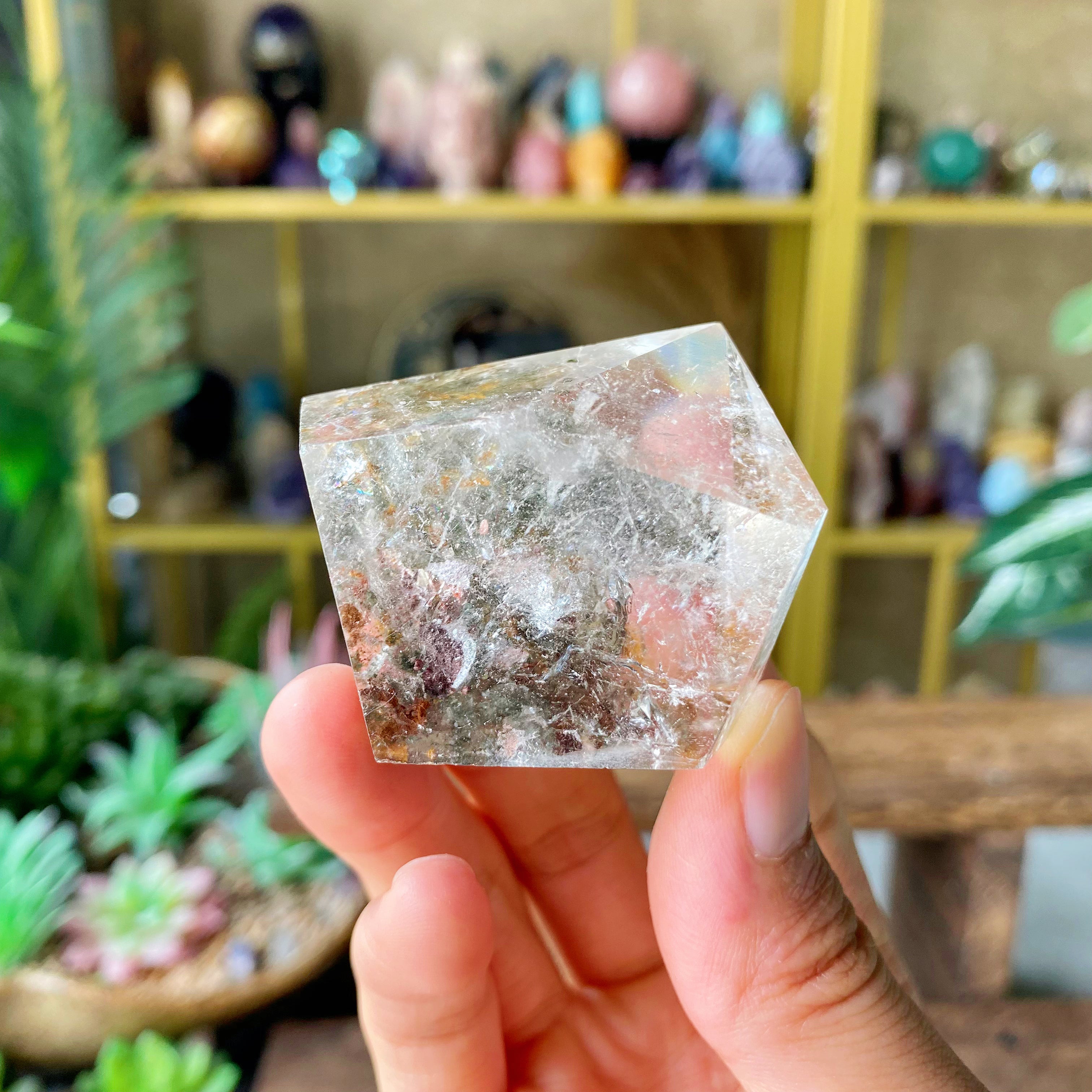 【Weekly Flash Deals】Garden Quartz Free Form