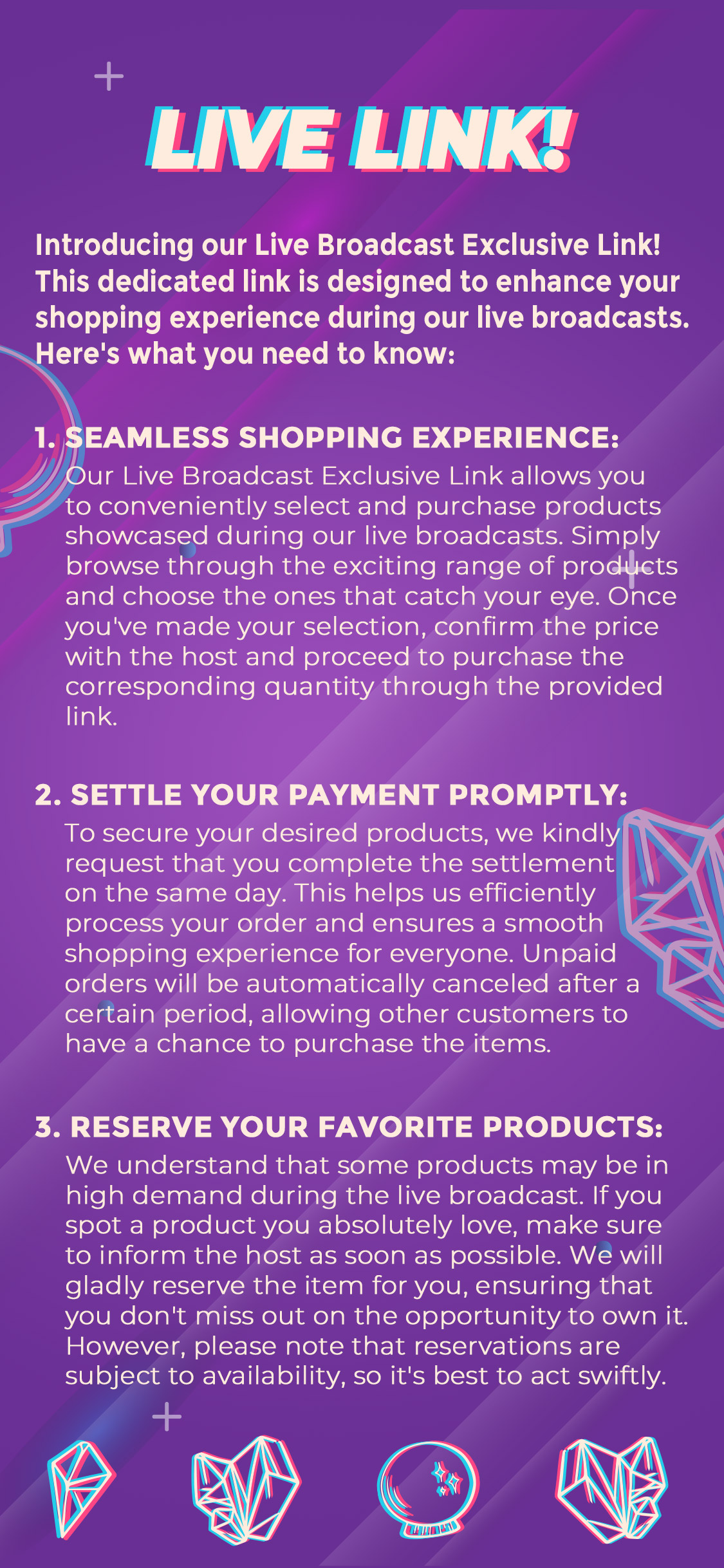 Select crystal set 【@Reikicrystallove】