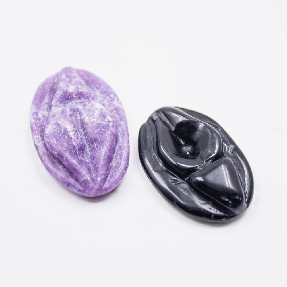 Reikistal Crystal Yoni