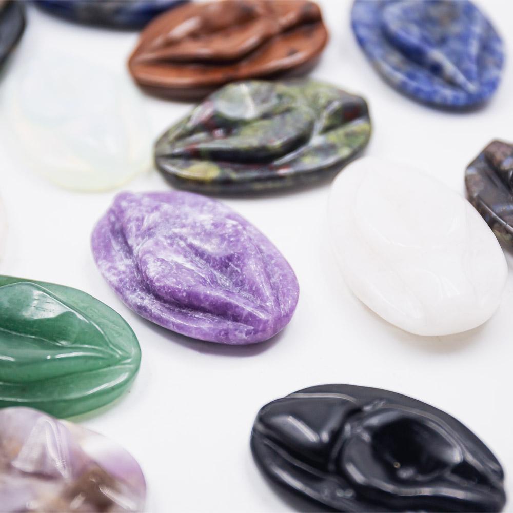 Reikistal Crystal Yoni