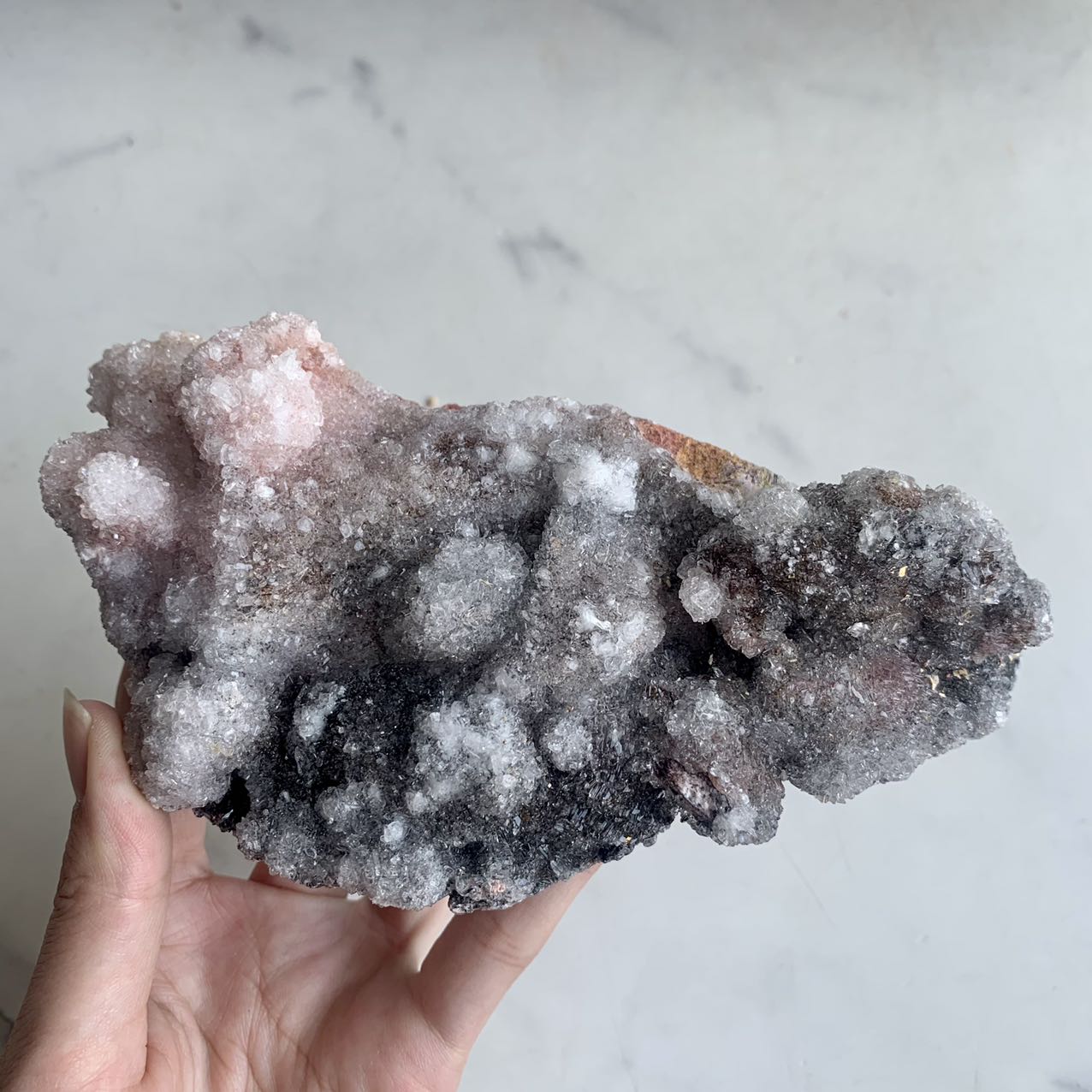 【Weekly Flash Deals】Red Sphalerite Specimen Cluster