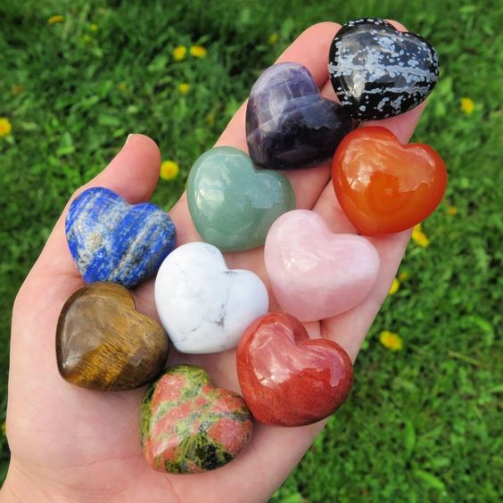 🔥mystery crystal box 🔥