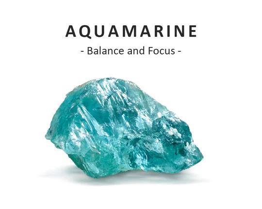 Aquamarine - Reikilovecrystal