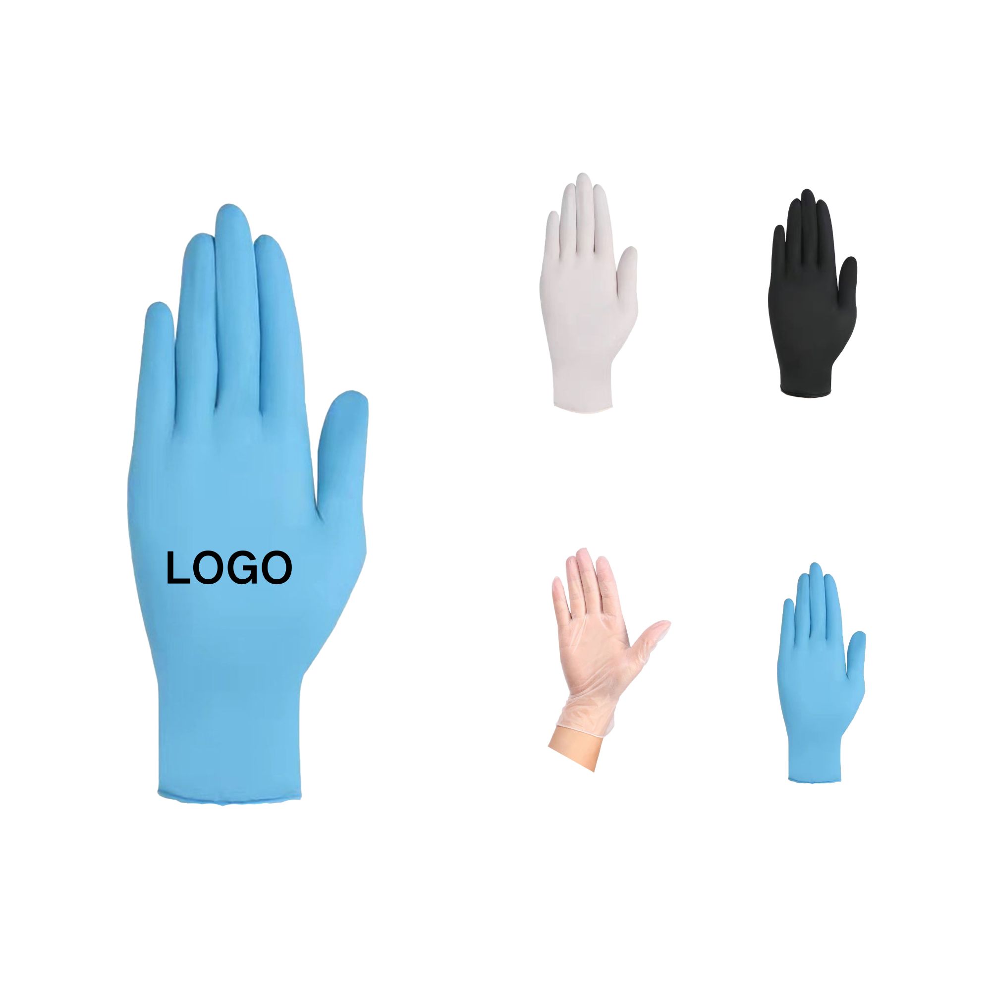 Single - Use Food Gloves 