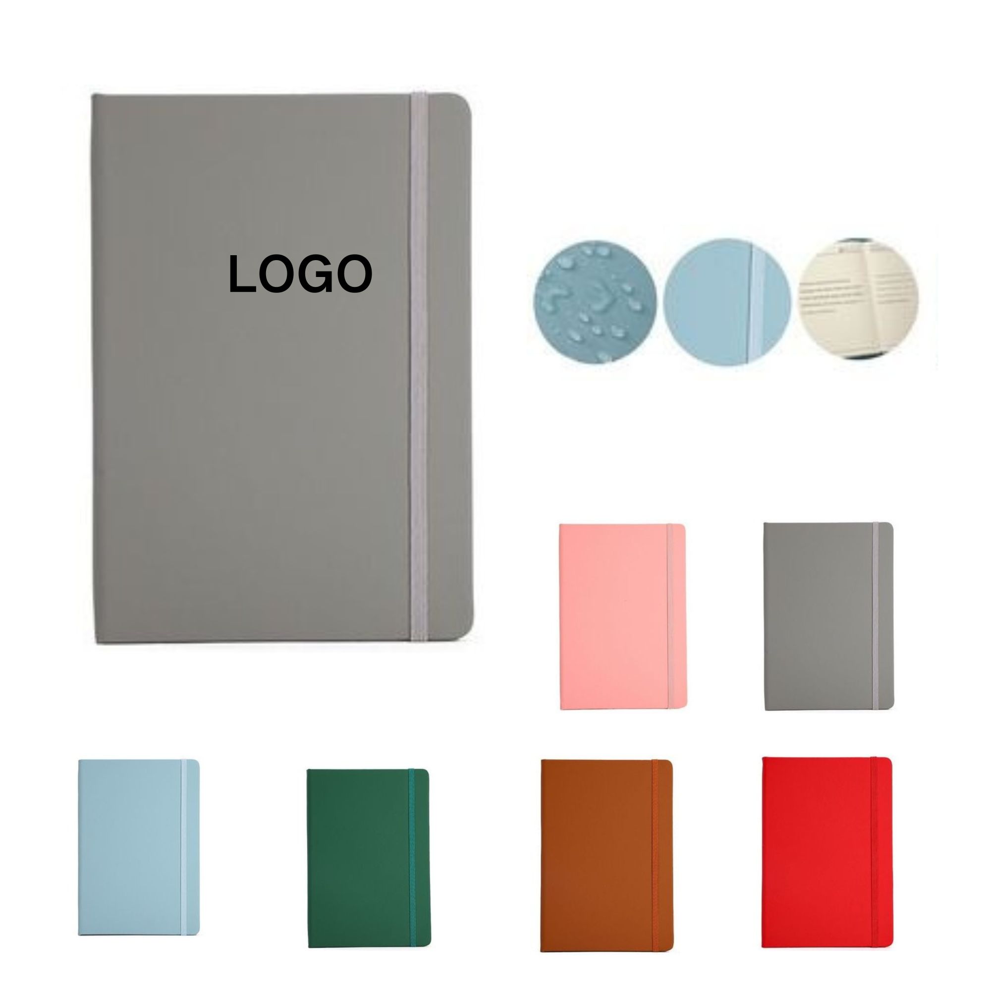 Soft - Covered Journal