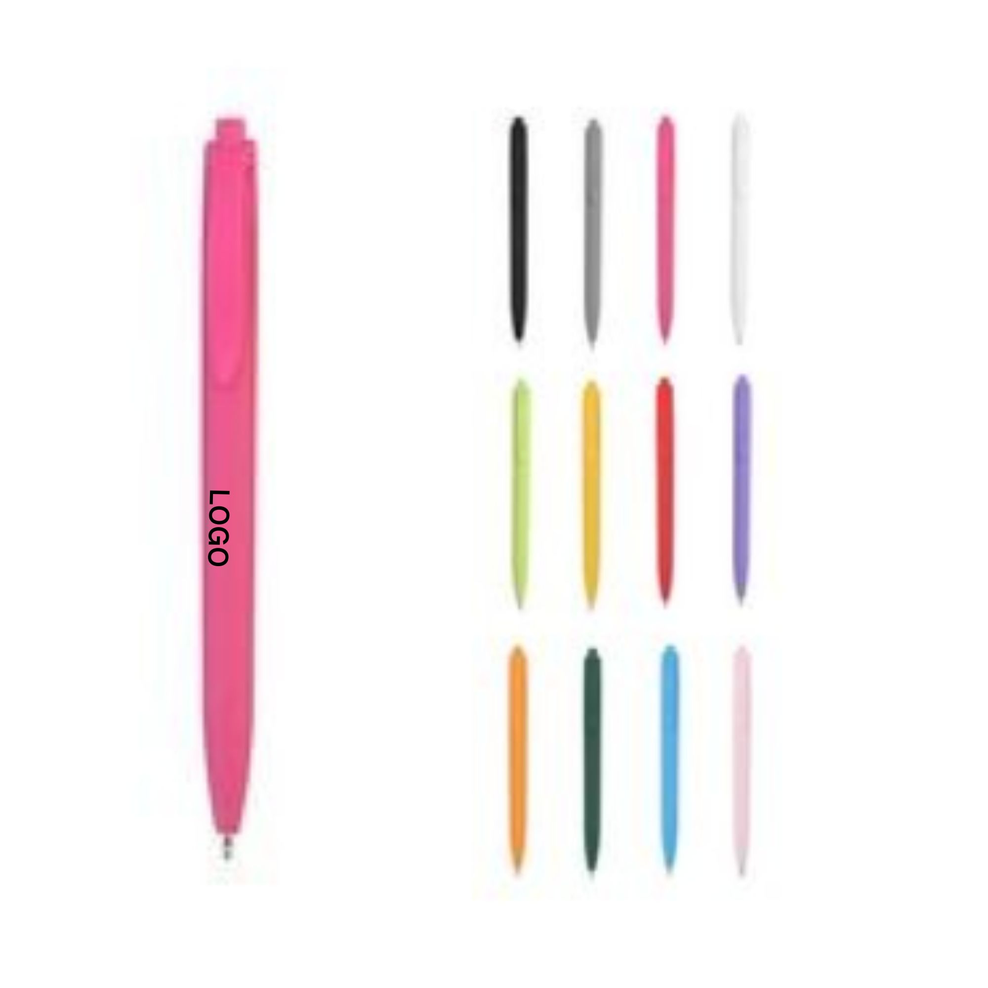 Solid - Colored Pen