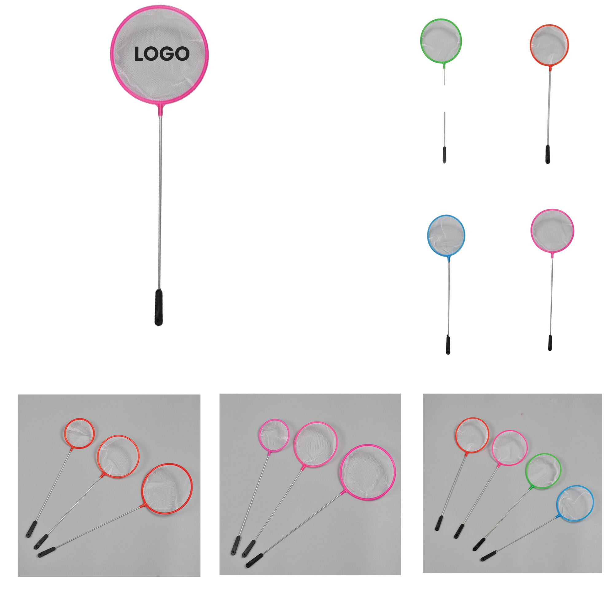 Fine-Mesh Fishing Nets