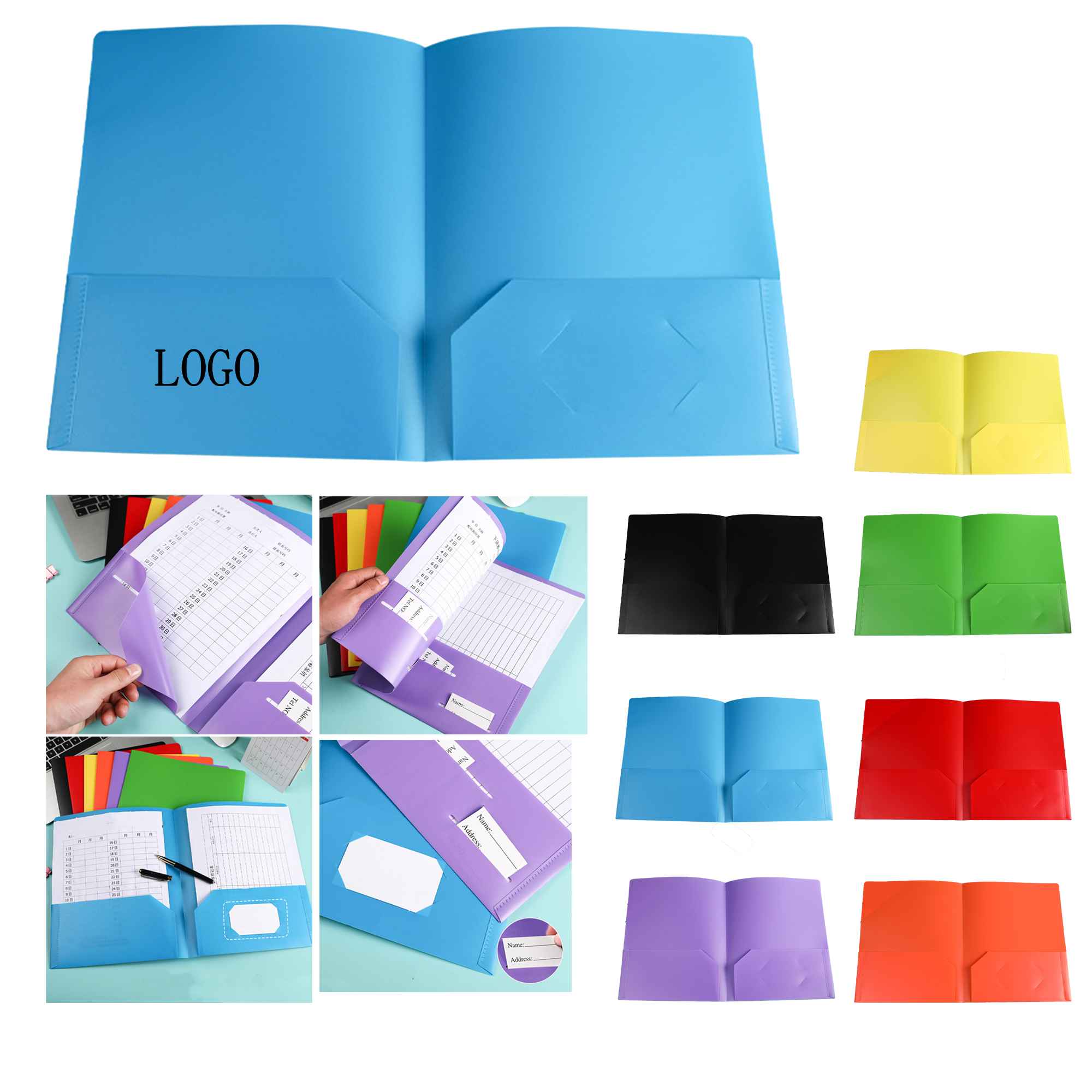 Letter-Size Storage Solution