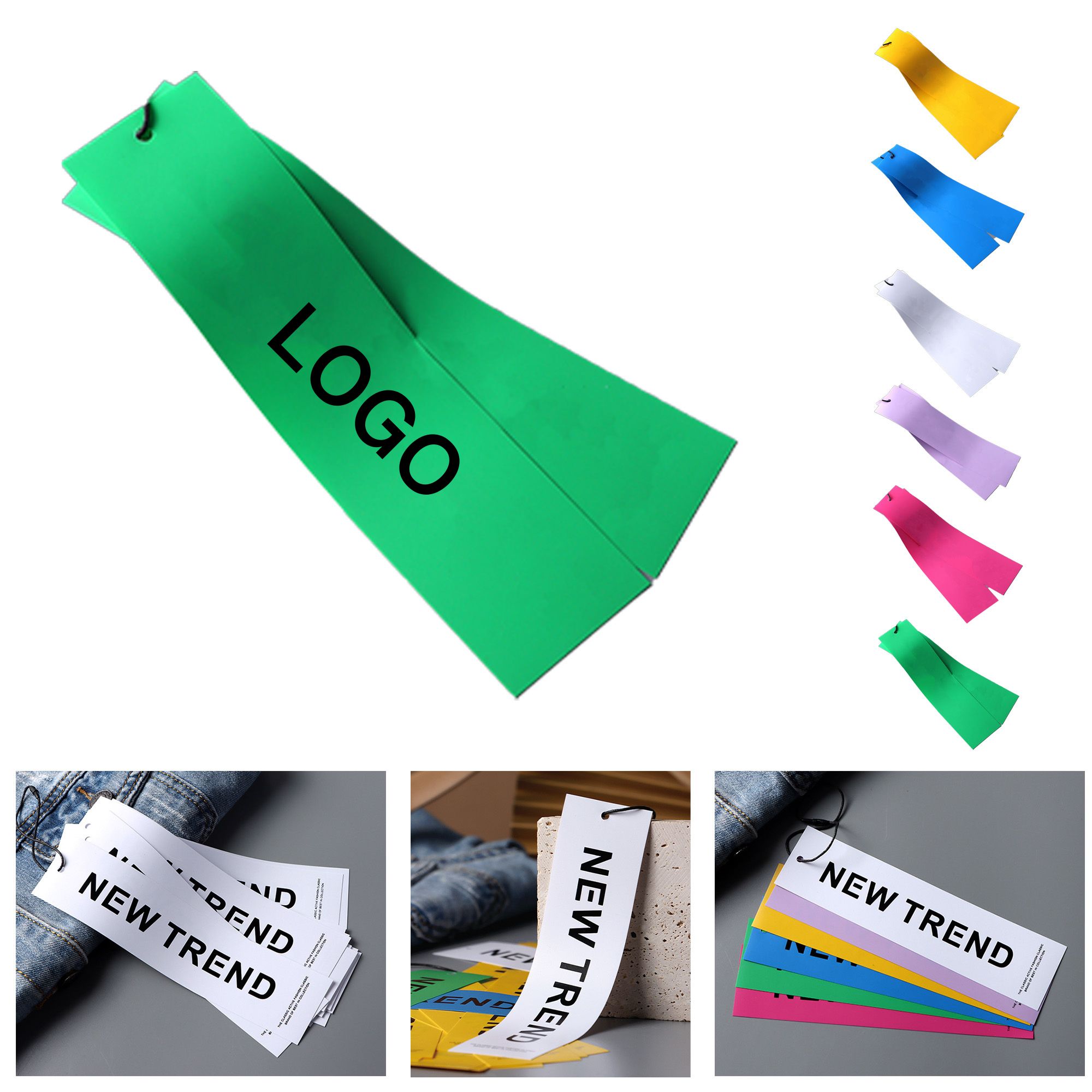 FashionTag Labels  