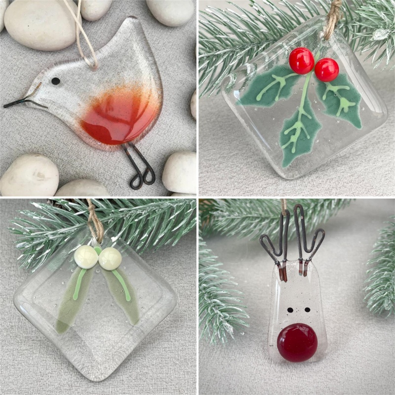 🐦️Christmas Tree Ornaments🎄