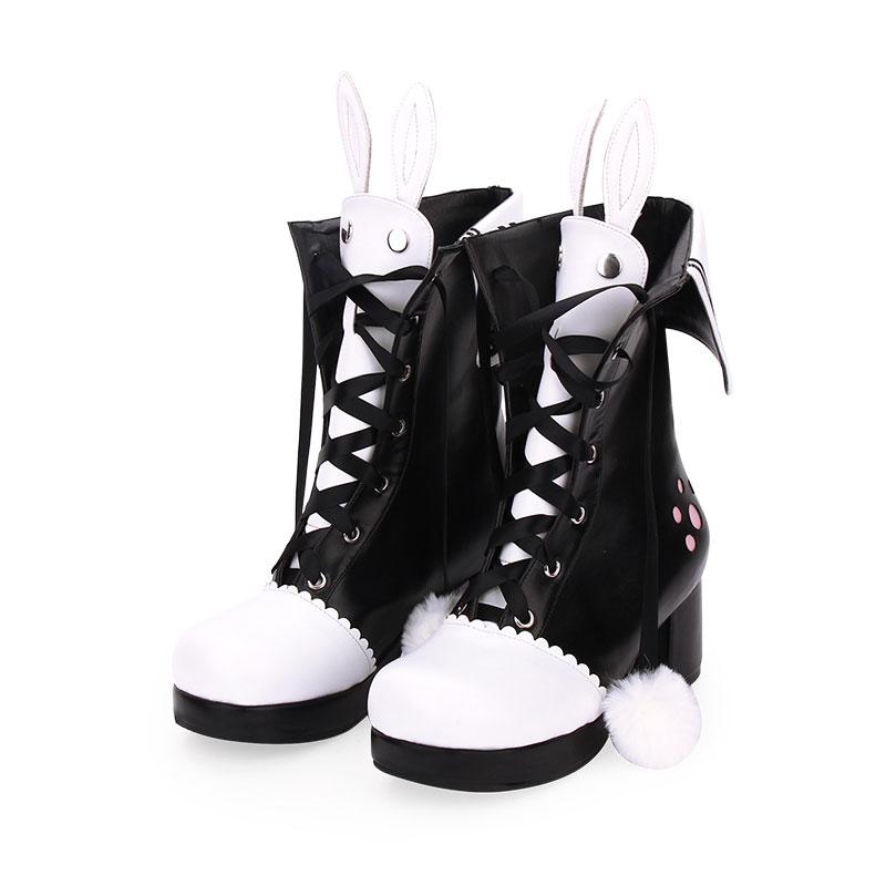 Loca Bunny Boots – BASSO