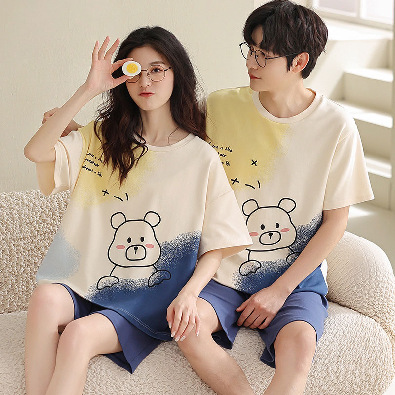 Boyfriend best sale girlfriend pyjamas