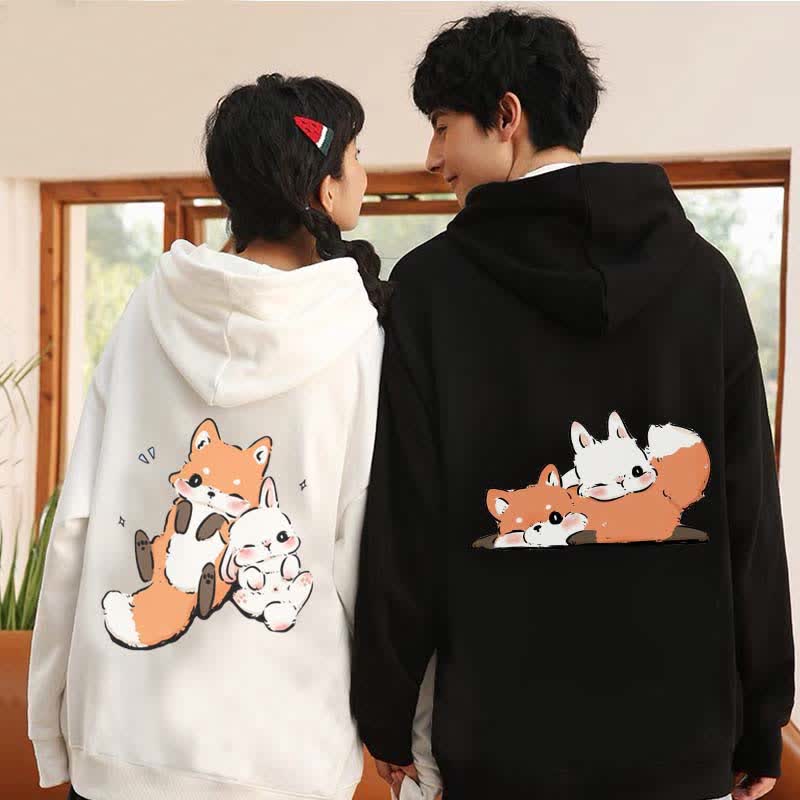 Modakawa discount bunny hoodie