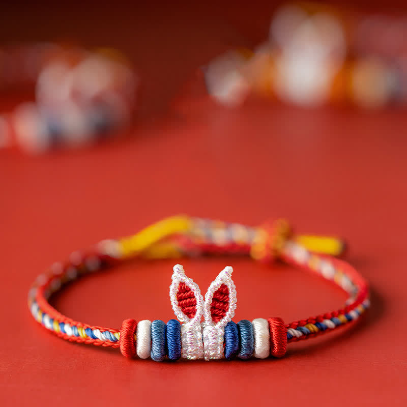 RR Para Cord Wrap Bracelet — Red Rabbit Trading Co.