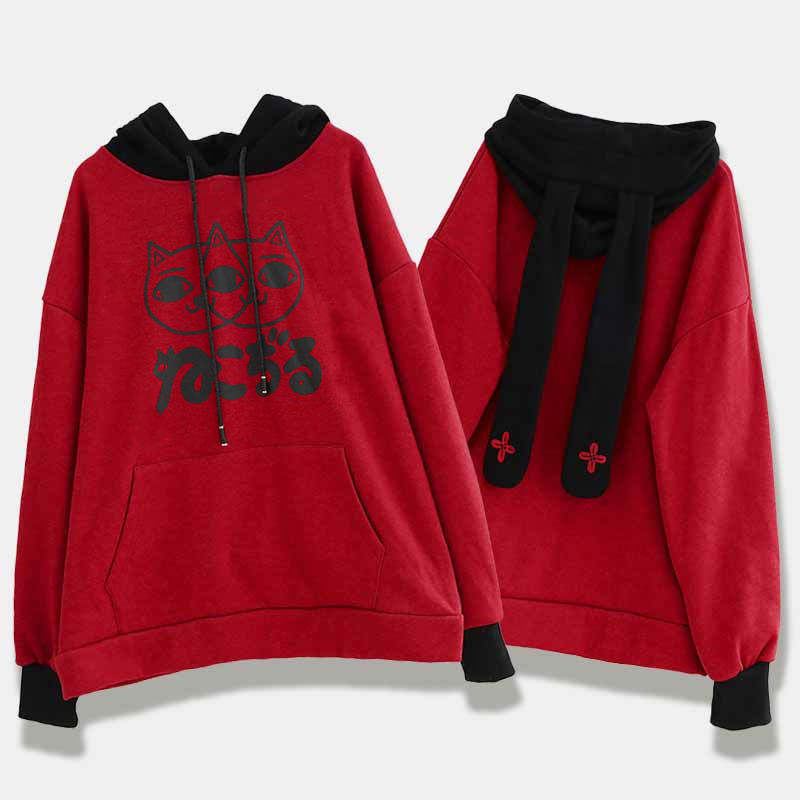 Modakawa discount bunny hoodie