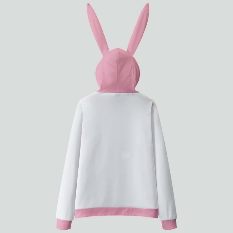 Modakawa 2025 bunny hoodie