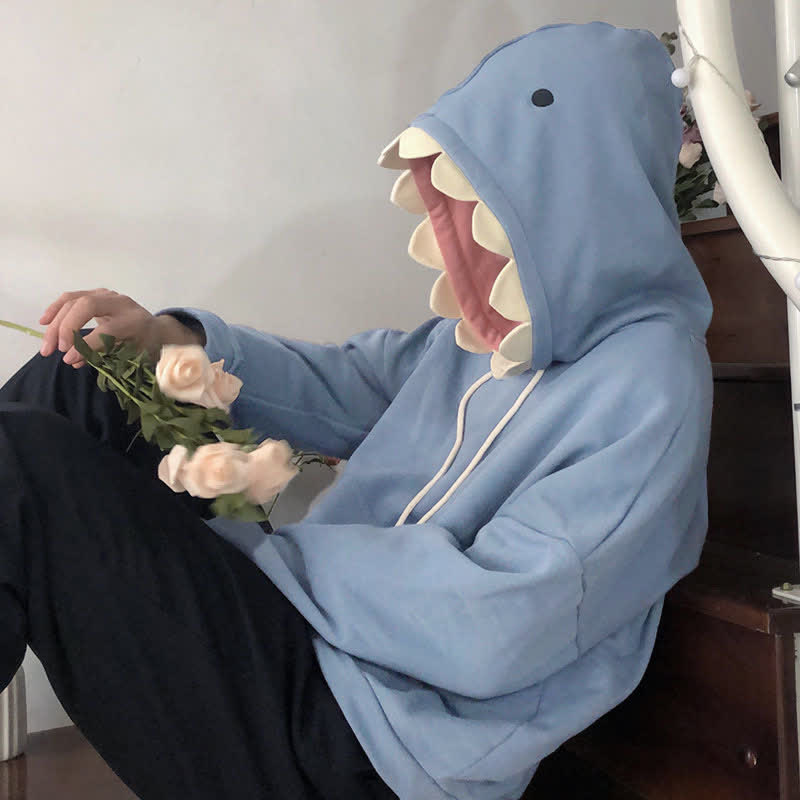 Adult shark hoodie best sale