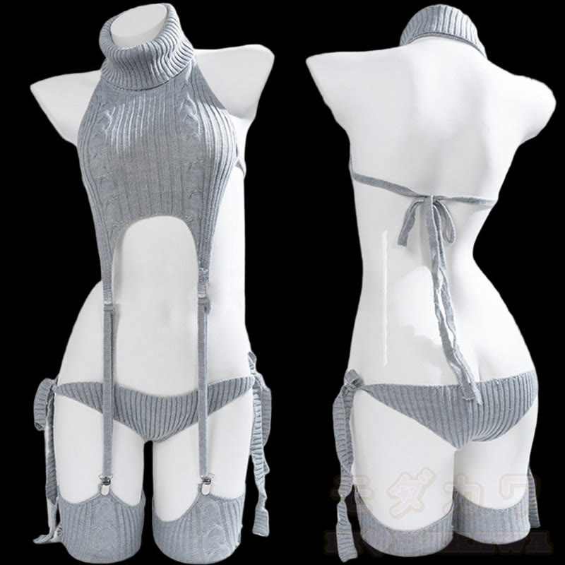 Sweater Lingerie – MODAKAWA