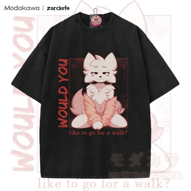 boykisser walkies shirt