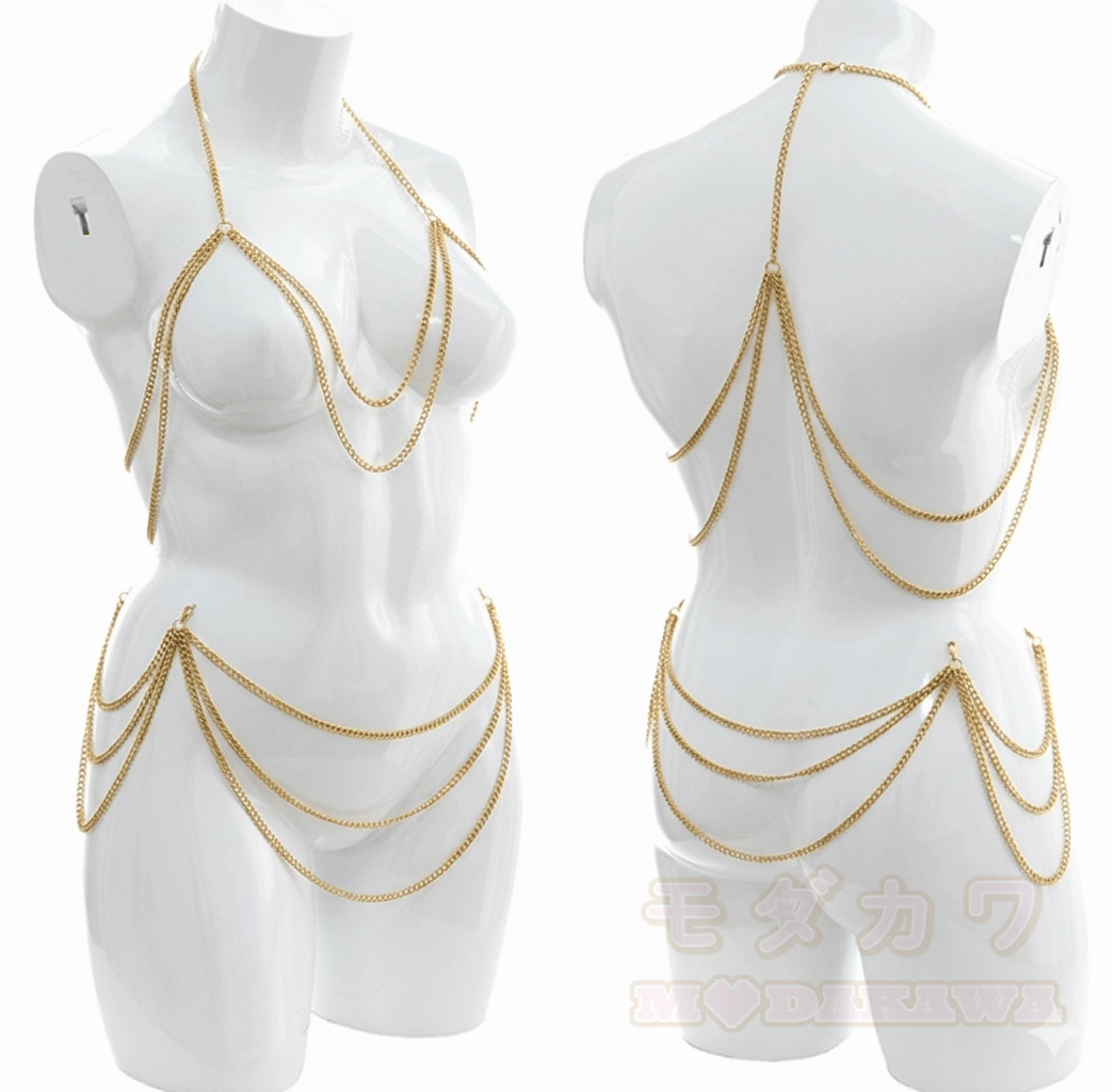 sexy halter hollow out backless chain fishtail lingerie dress I just received Sexy Halter Hollow Out Backless Chain Fishtail Dress from MeguMagi via Throne. Thank you! https://t.co/tA7d2Djo8H #Wishlist #Throne