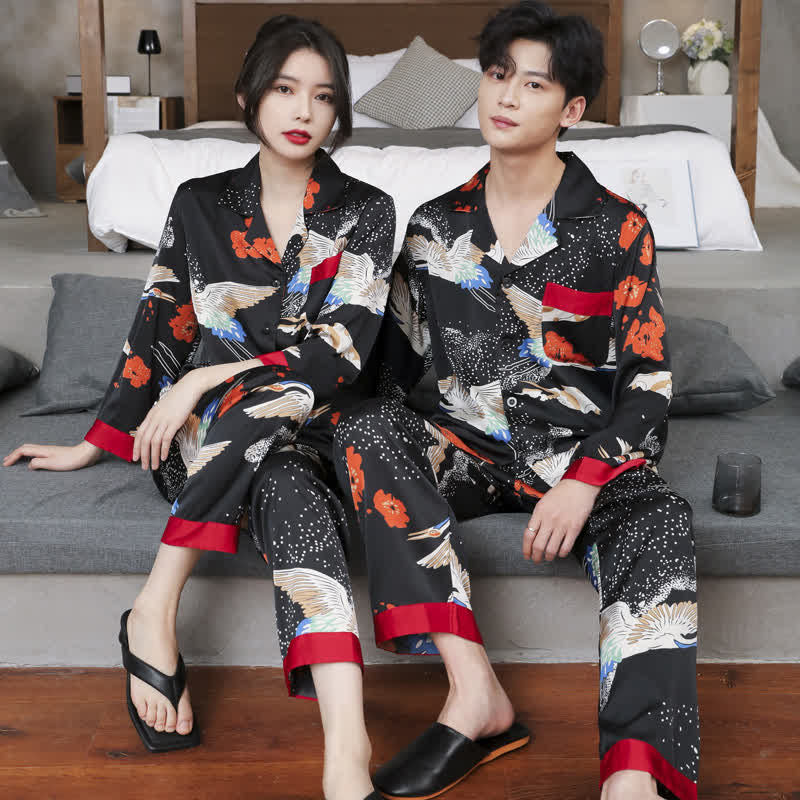 Matching pajamas best sale sets boyfriend girlfriend