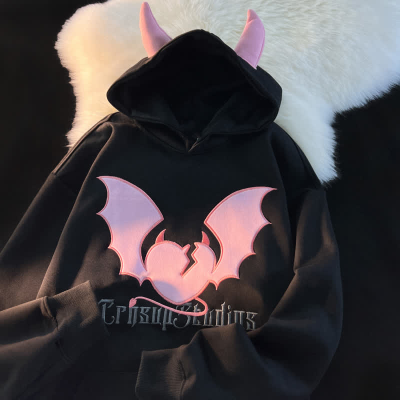 Modakawa discount devil hoodie