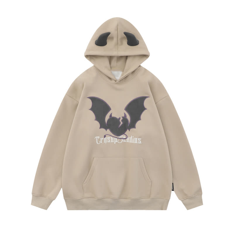 Modakawa best sale devil hoodie