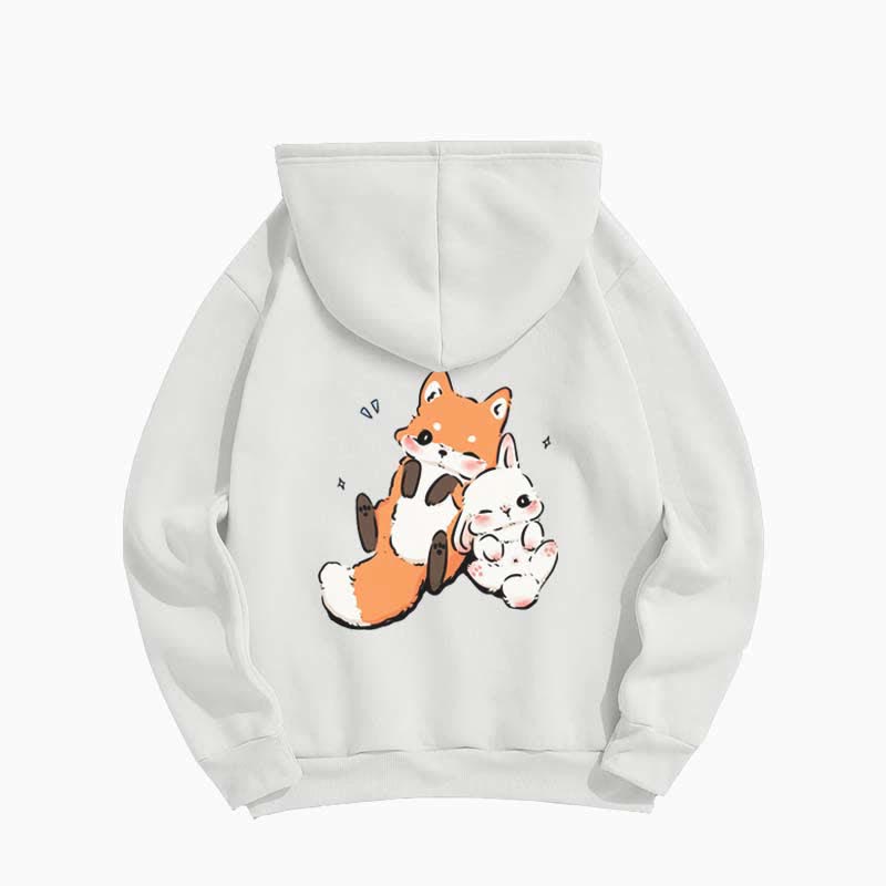 Modakawa best sale bunny hoodie