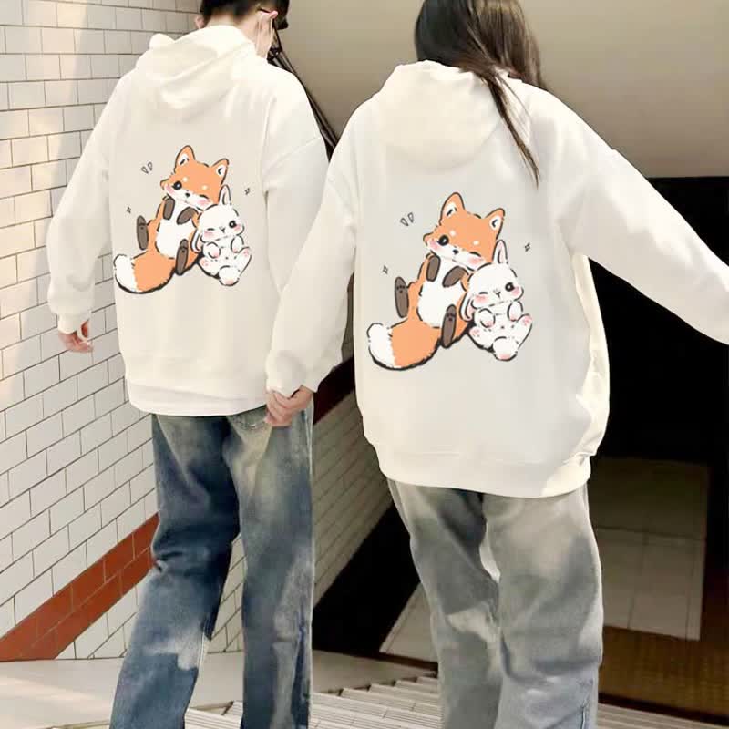 Modakawa discount bunny hoodie