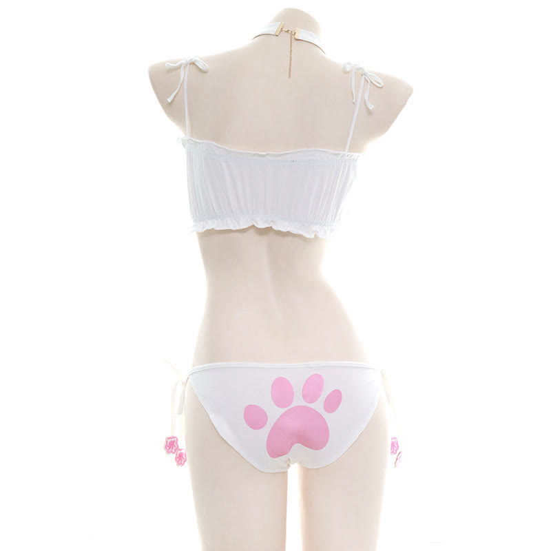 Cute Cat Paw Underwear Suits PN6419 – Pennycrafts