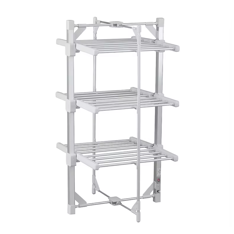 Heated Clothes Airer