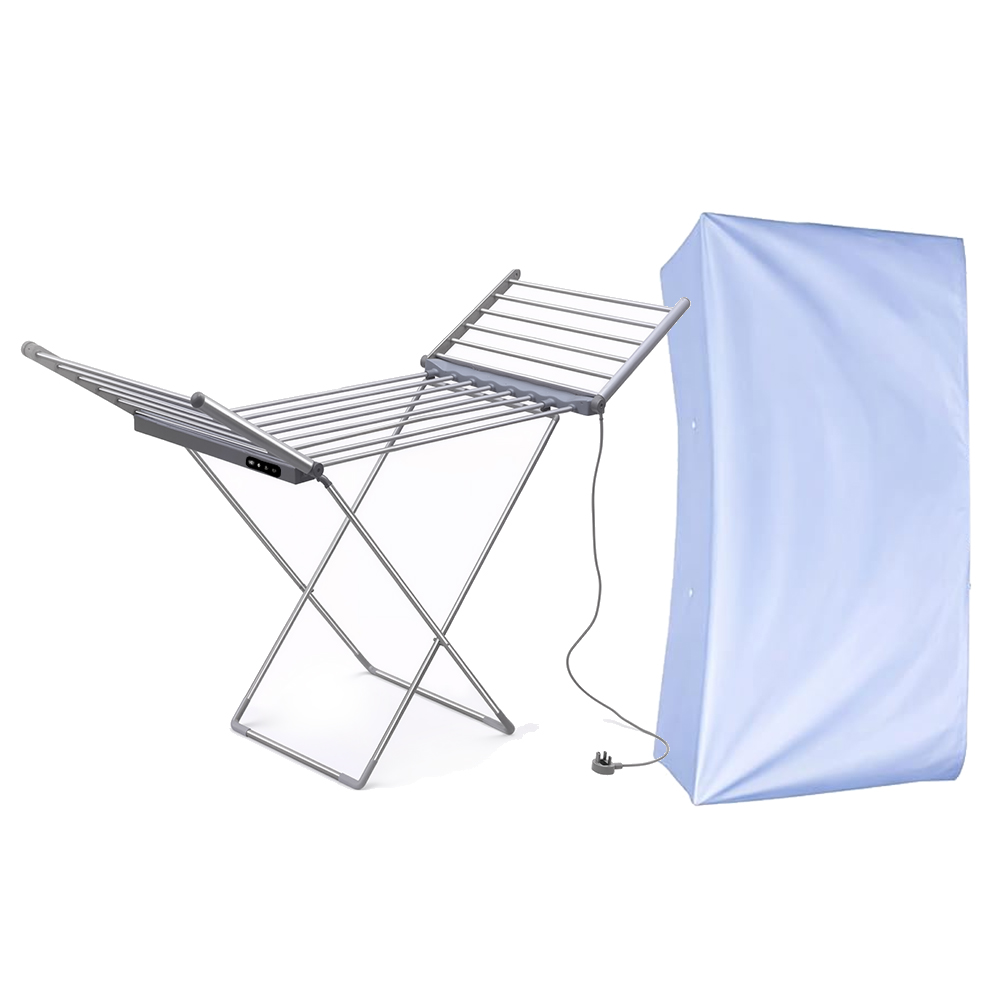 Heated Clothes Airer