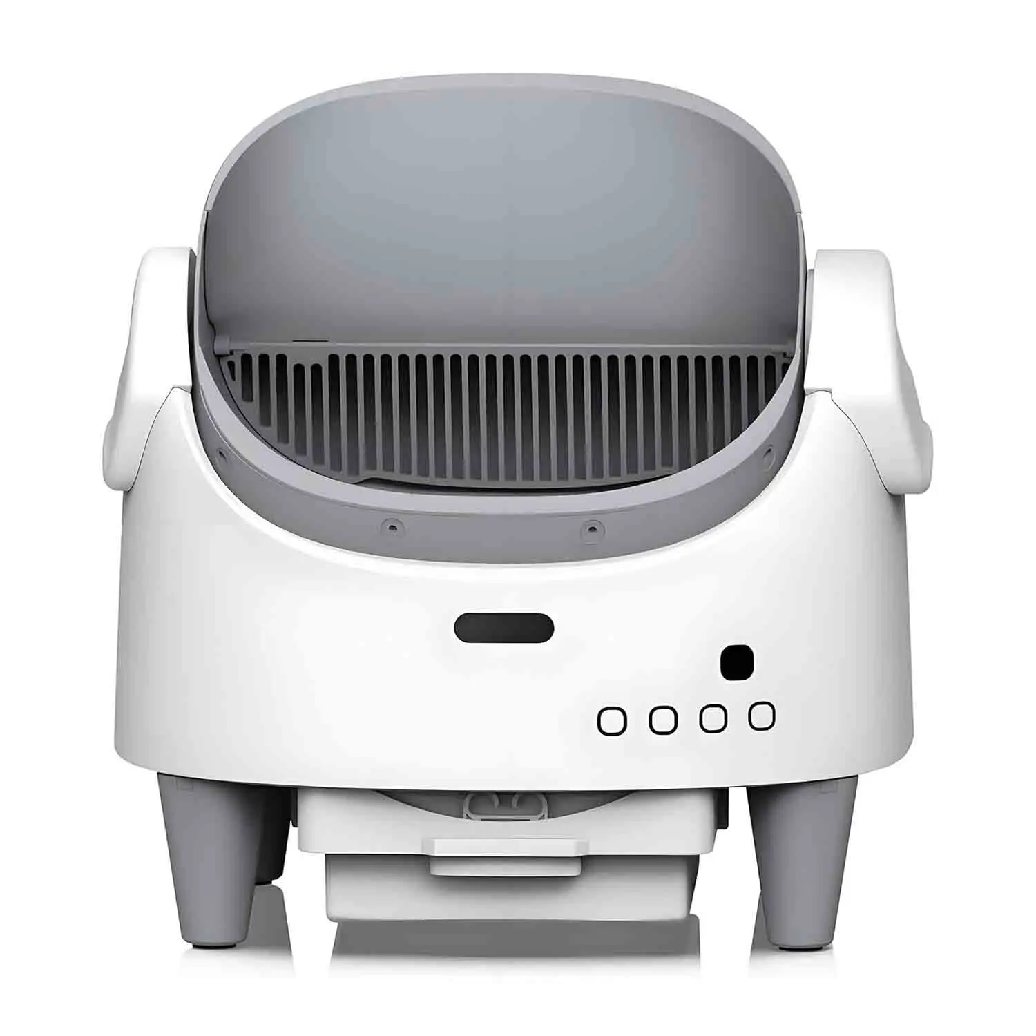 Automatic Self-Cleaning Cat Litter Box
