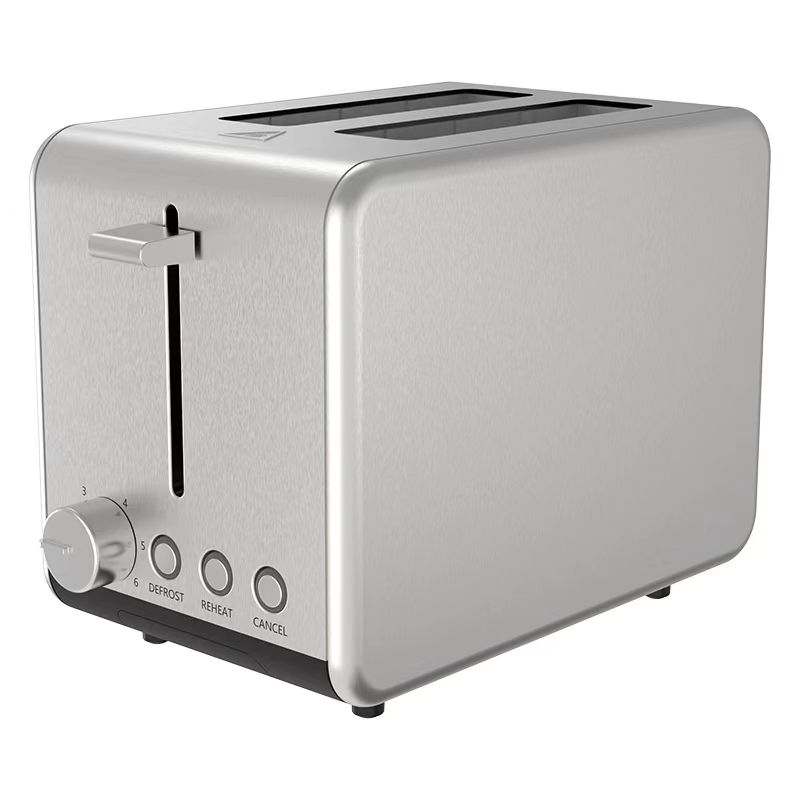 Moxier Stainless Steel 2-Slice Toaster