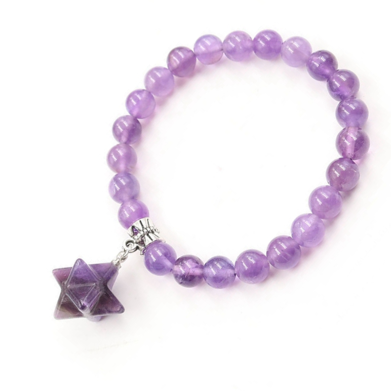 Gemstone Charms Bracelets