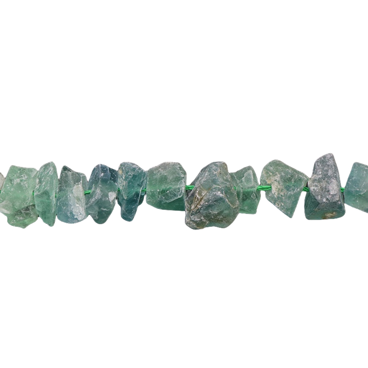 8-12mm Natural Irregular Raw Gemstone Nugget Beads for DIY Jewelry Making Reiki Crystal Healing Rough Minerals Quartz Unpolished