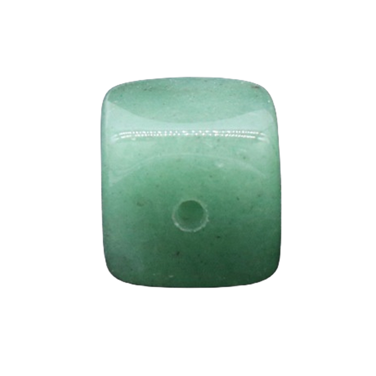 Cube Gemstone for Home Decor 20MM Square Healing Power Crystal Block 