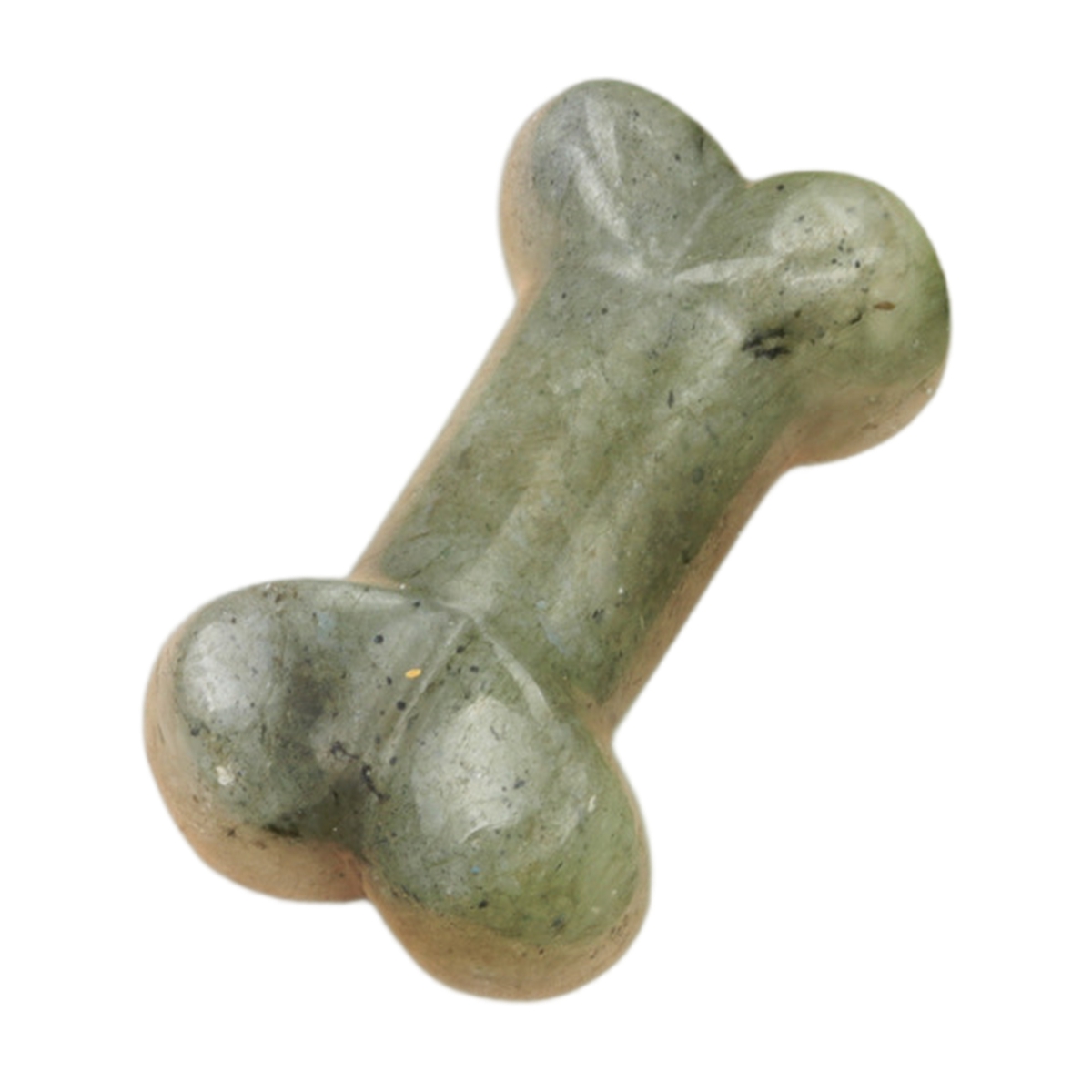 Handmade Craved Gemstone Bone for Home or Office Decor