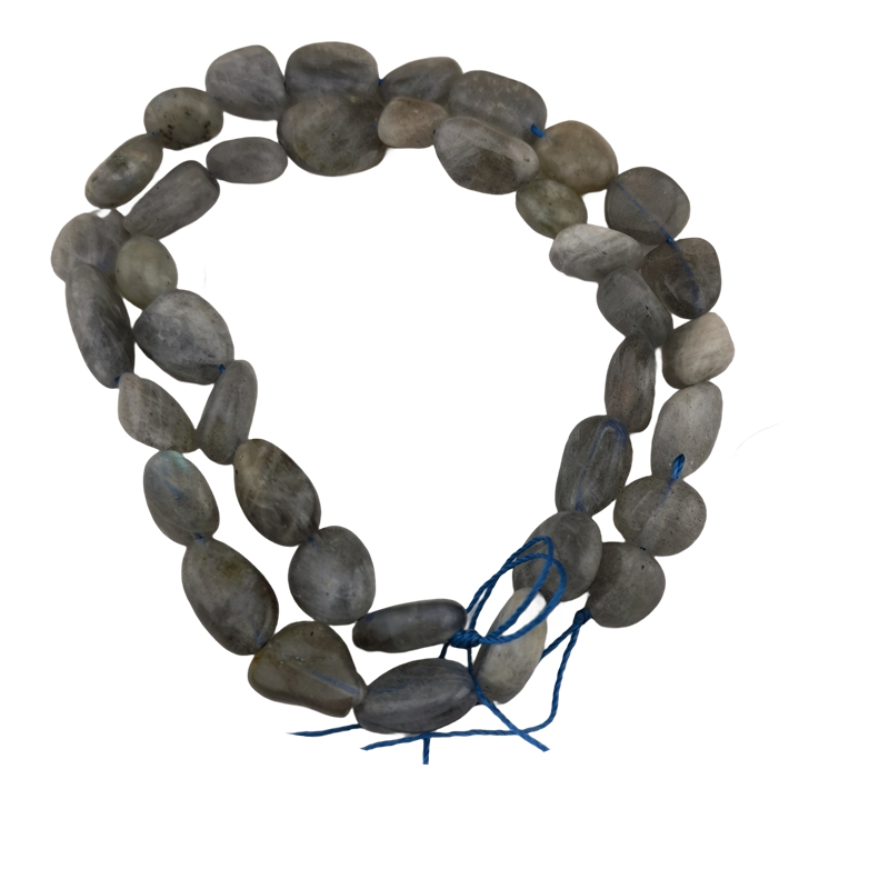 Loose  Irregular Tumbled Stone Beads 8-12MM  Natural Gemstone Crystal Rough Nugget 