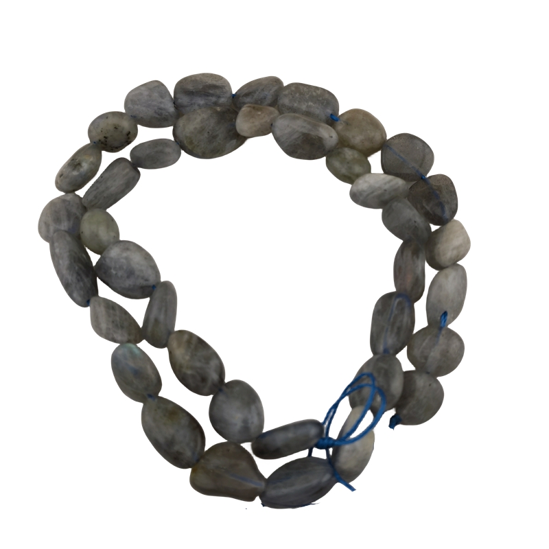 Loose  Irregular Tumbled Stone Beads 8-12MM  Natural Gemstone Crystal Rough Nugget 