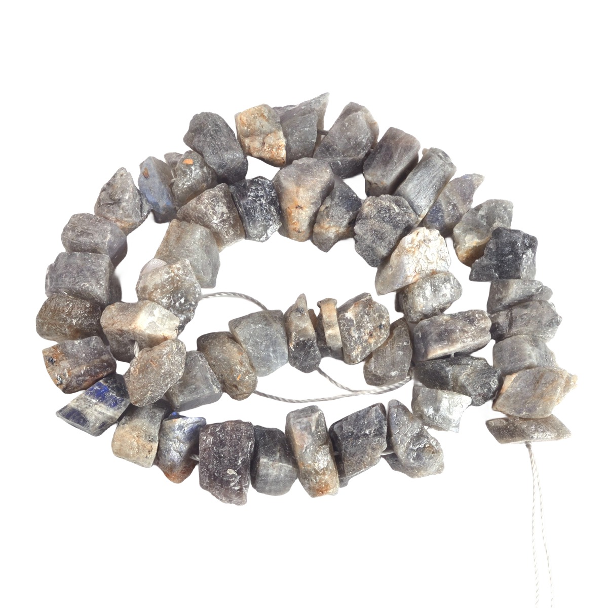 8-12mm Natural Irregular Raw Gemstone Nugget Beads for DIY Jewelry Making Reiki Crystal Healing Rough Minerals Quartz Unpolished