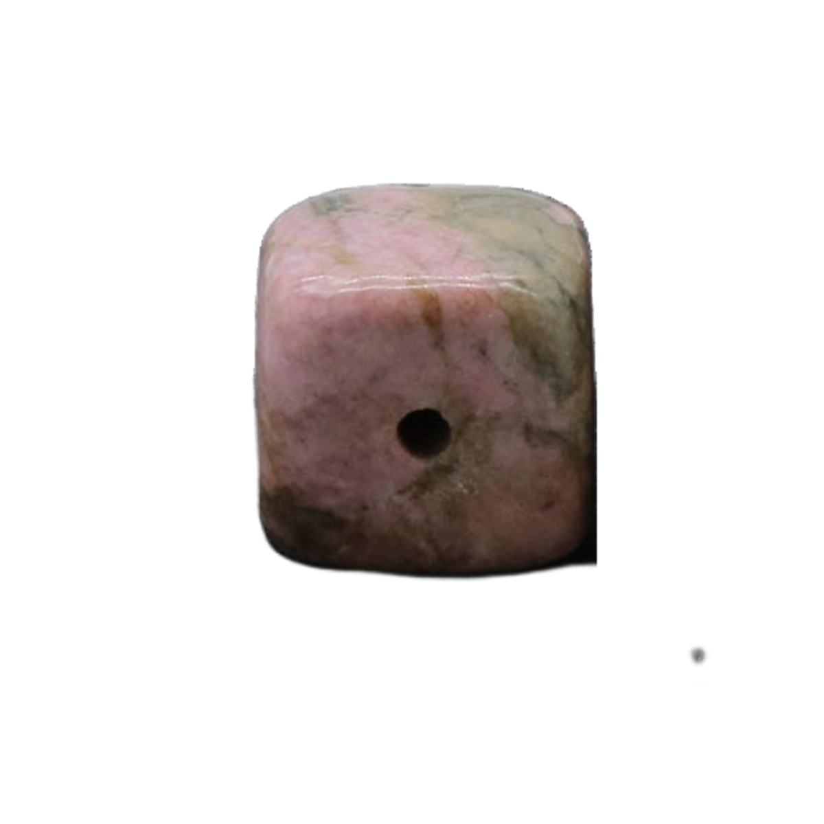 Cube Gemstone for Home Decor 20MM Square Healing Power Crystal Block 